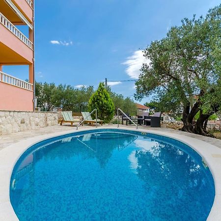 Apartments Melita Trogir Exterior foto