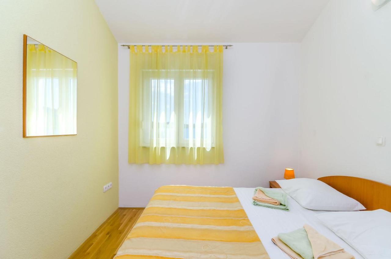 Apartments Melita Trogir Exterior foto